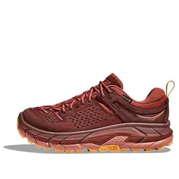 Кроссовки tor ultra low gore-tex 'spice hot sauce' Hoka One One, мультиколор