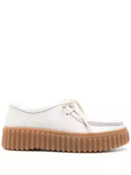 Кроссовки Torhill Bee Clarks, белый
