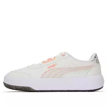 Кроссовки tori better sneakers grey Puma, серый