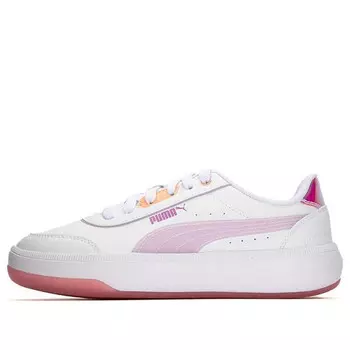Кроссовки tori 'candy - white lavender fog' Puma, белый
