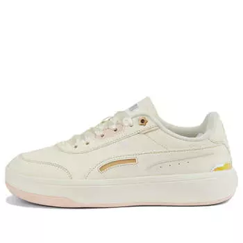 Кроссовки tori pixie 'pristine island pink' Puma, бежевый