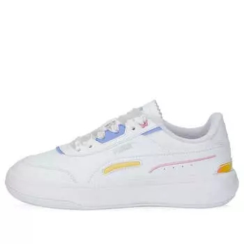 Кроссовки tori pixie 'white multi' Puma, белый