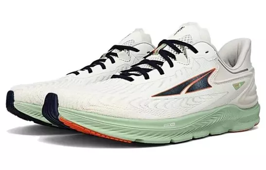 Кроссовки Torin 6 мужские низкие зеленые Altra