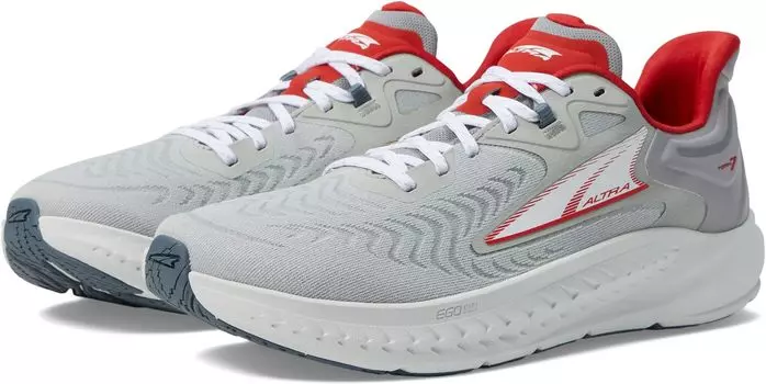 Кроссовки Torin 7 Altra, цвет Gray/Red