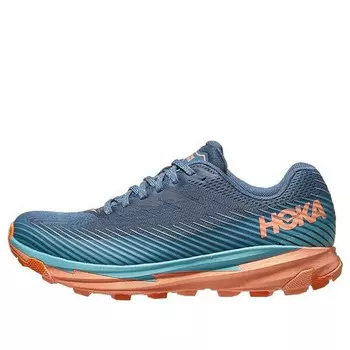 Кроссовки torrent 2 'real teal cantaloupe' Hoka One One, мультиколор