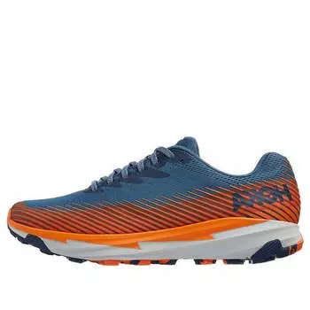 Кроссовки torrent 2 'real teal harbor mist' Hoka One One, мультиколор