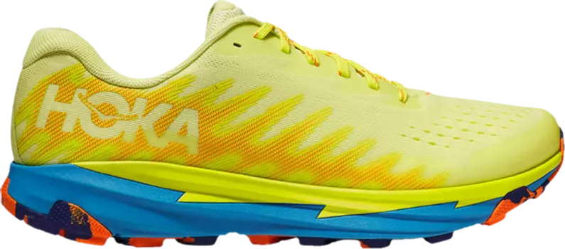 Кроссовки Torrent 3 'Citrus Glow Diva Blue', желтый