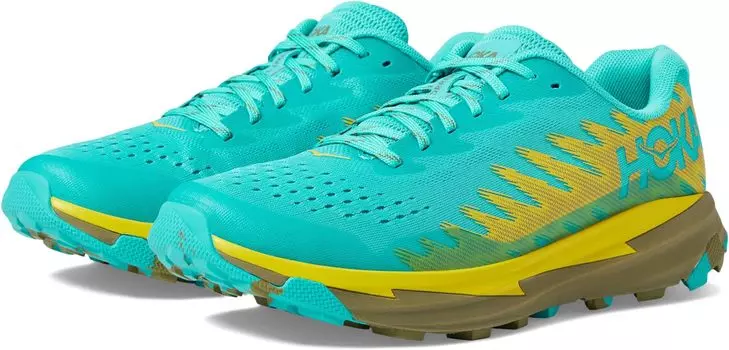 Кроссовки Torrent 3 Hoka, цвет Ceramic/Avocado
