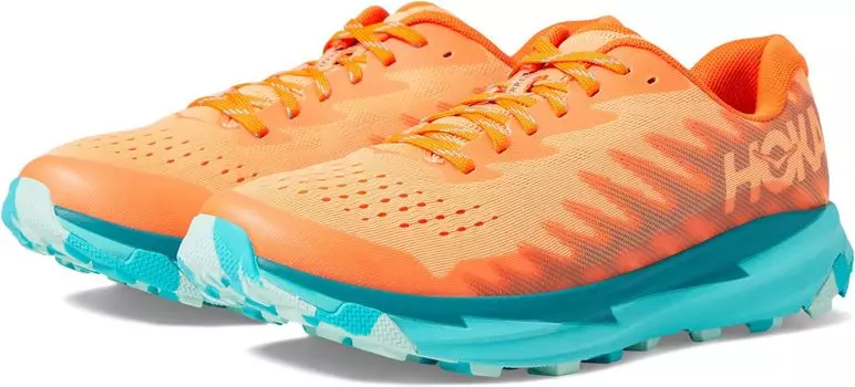 Кроссовки Torrent 3 Hoka, цвет Mock Orange/Ceramic