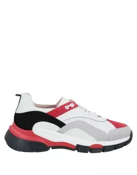 Кроссовки Tosca Blu, красный