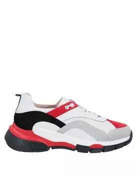 Кроссовки Tosca Blu, красный