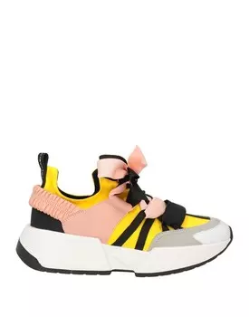 Кроссовки Tosca Blu, желтый