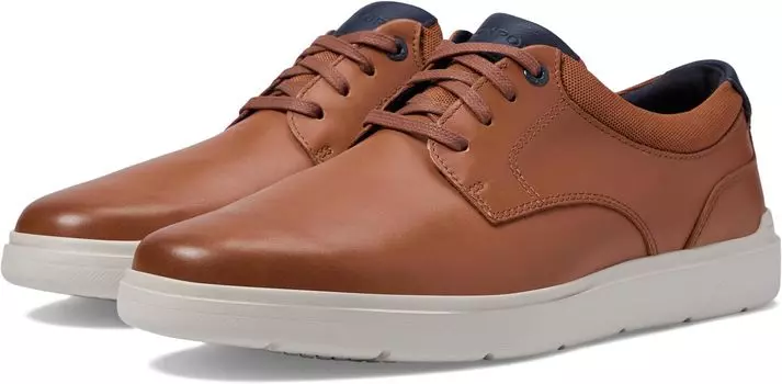 Кроссовки Total Motion Court Plain Toe Rockport, цвет Tan