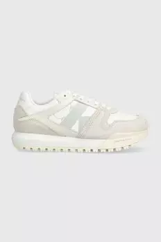 Кроссовки TOTHY RUN LACEUP LO Calvin Klein Jeans, белый