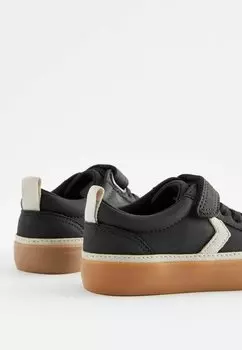 Кроссовки TOUCH FASTENING CHEVRON SHOES Next, черный