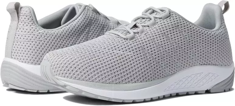 Кроссовки Tour Knit Propet, темно-серый