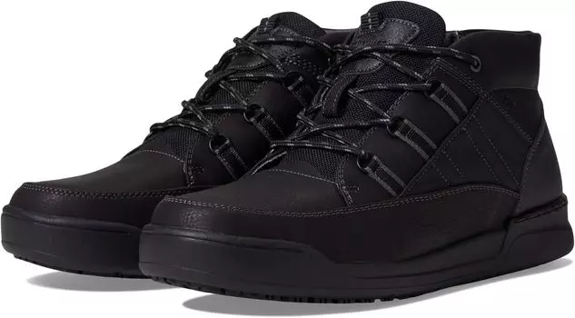 Кроссовки Tour Work Moccasin Toe Sneaker Boot Nunn Bush, черный