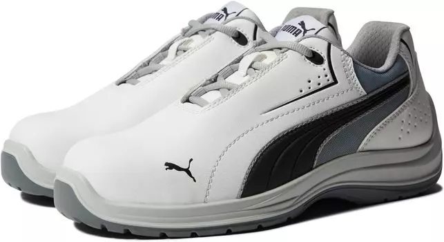 Кроссовки Touring Low PUMA, цвет White/Black