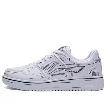 Кроссовки тяньцзи Li-Ning, белый