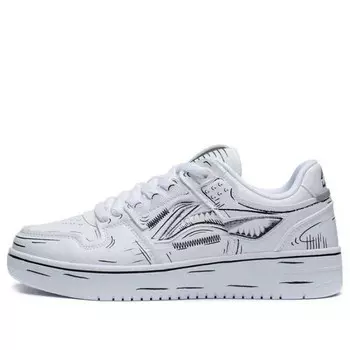 Кроссовки тяньцзи Li-Ning, белый