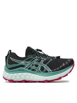 Кроссовки Trabuco Max 1012A901 Asics, черный