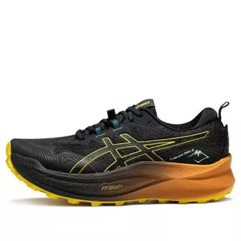 Кроссовки trabuco max 2 Asics, черный