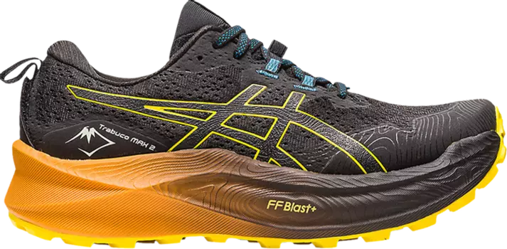 Кроссовки Trabuco Max 2 'Black Golden Yellow', черный