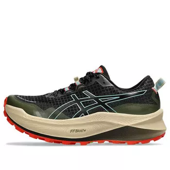 Кроссовки trabuco max 3 Asics, черный