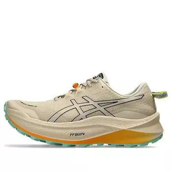 Кроссовки trabuco max 3 Asics, серый