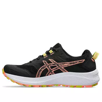 Кроссовки trabuco terra 2 Asics, черный