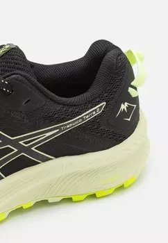 Кроссовки Trabuco Terra 2 ASICS, черный/классный маття