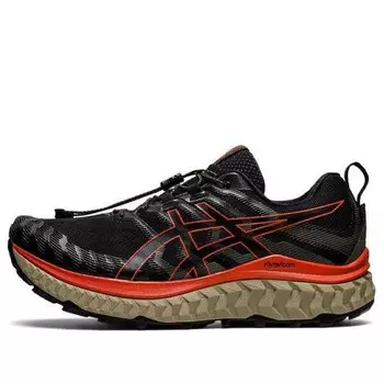 Кроссовки трабуко макс Asics, черный