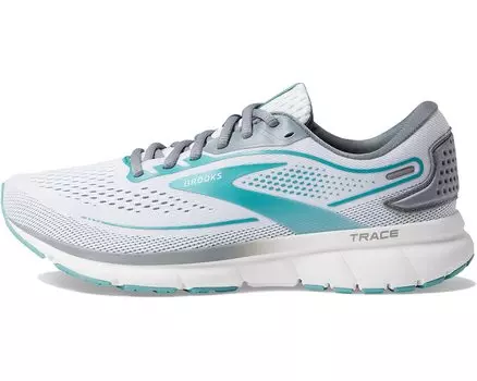 Кроссовки Trace 2 Brooks, белый