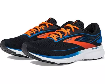 Кроссовки Trace 2 Brooks, черный