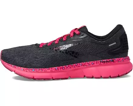 Кроссовки Trace 2 Brooks, пурпурный