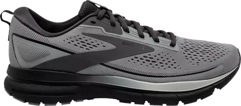 Кроссовки Trace 3 2E Wide 'Grey Ebony', серый