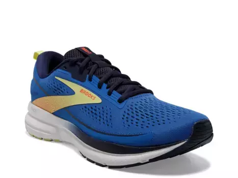 Кроссовки Trace 3 Running Shoe Brooks, темно-синий