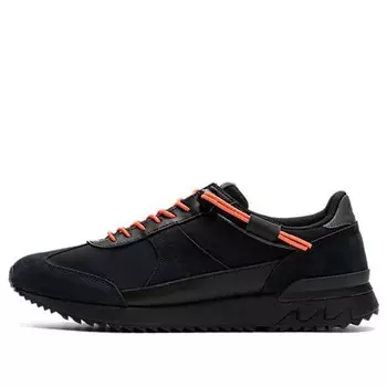 Кроссовки tracer ex sneakers Onitsuka Tiger, черный