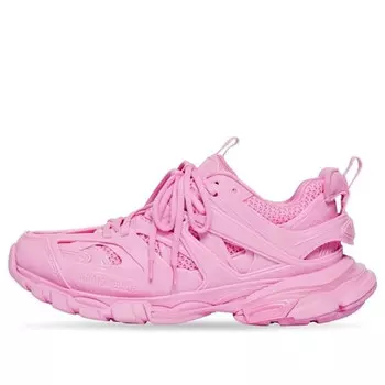Кроссовки track 1.0 'pink' Balenciaga, розовый