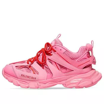 Кроссовки track 1.0 'rose pink' Balenciaga, розовый