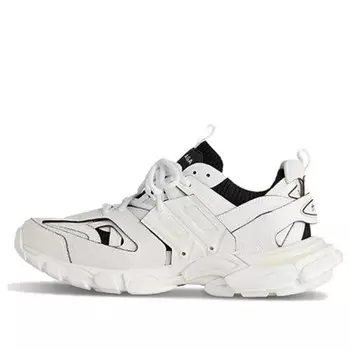 Кроссовки track 1.0 sneakers 'white' Balenciaga, белый