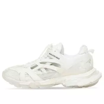 Кроссовки track.2 sneaker 'white' Balenciaga, белый