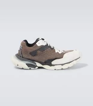 Кроссовки Track.3 Balenciaga, бежевый