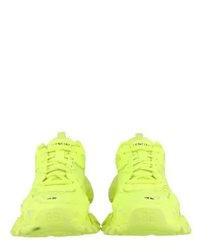 Кроссовки Track .3 Balenciaga, цвет Bright Yellow