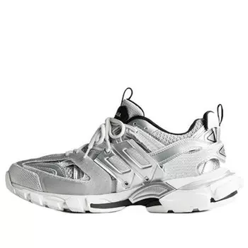 Кроссовки track Balenciaga, белый