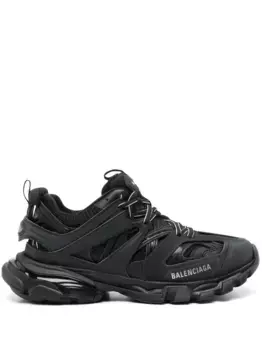 Кроссовки Track BALENCIAGA, черный