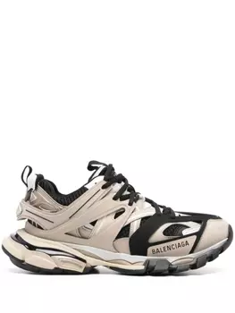 Кроссовки Track Balenciaga, нейтральный