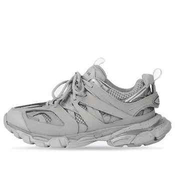 Кроссовки track Balenciaga, серый