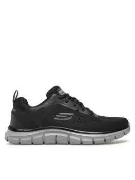 Кроссовки Track Broader Skechers, черный