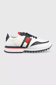 Кроссовки TRACK CLEAT Tommy Jeans, белый